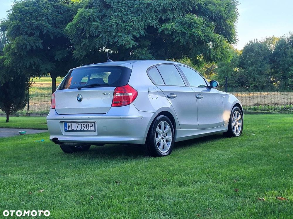 BMW Seria 1 - 6
