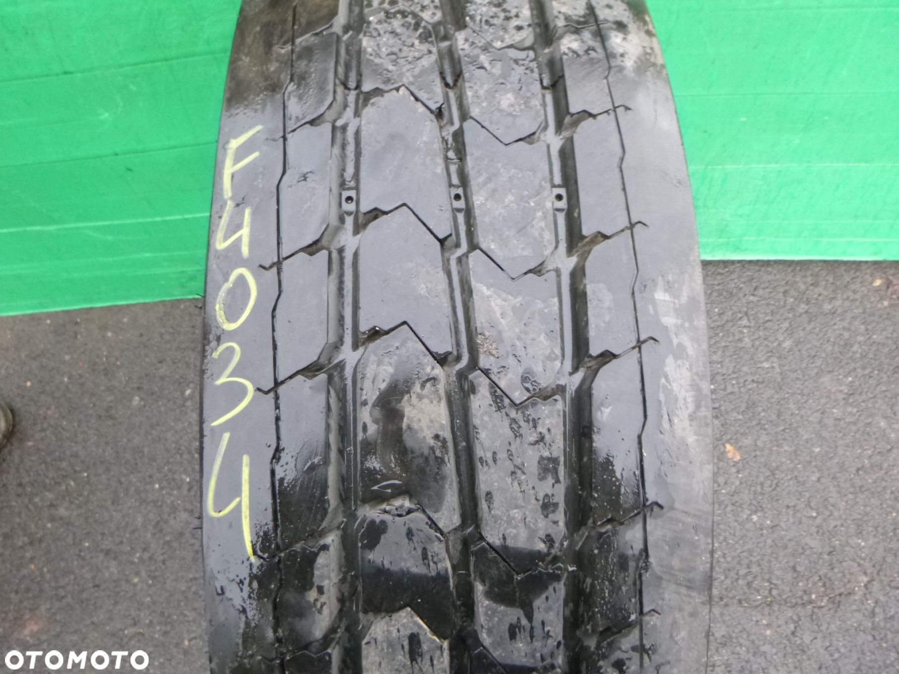 Opona ciężarowa 275/70r22.5 Matador FU1 CITY. Opony ciężarowe - 2