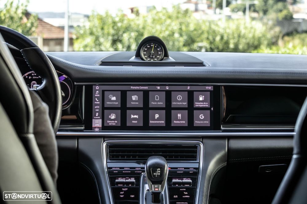 Porsche Panamera - 46