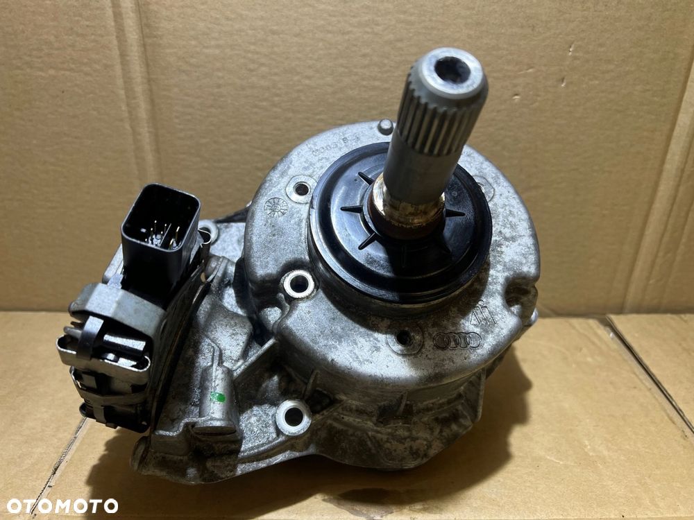 audi q5 80a reduktor rozdzielacz nastwanik skrzyni 0cj927755 0cj409431c - 7