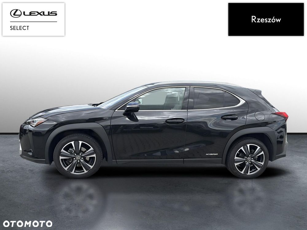 Lexus UX - 2