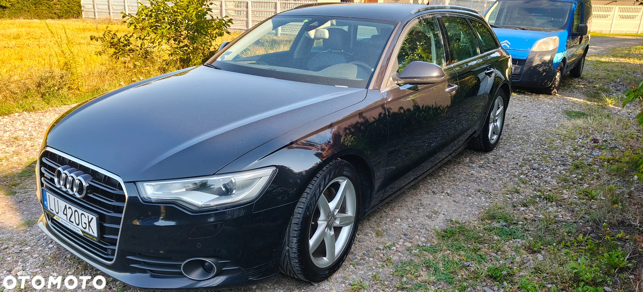 Audi A6 - 2