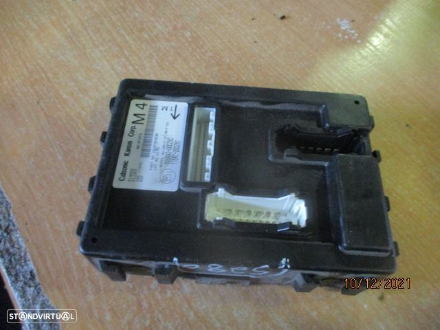 Modulo 284B1BV80B NISSAN JUKE 2015 1.6 I Módulo De Controle De Conforto - 4