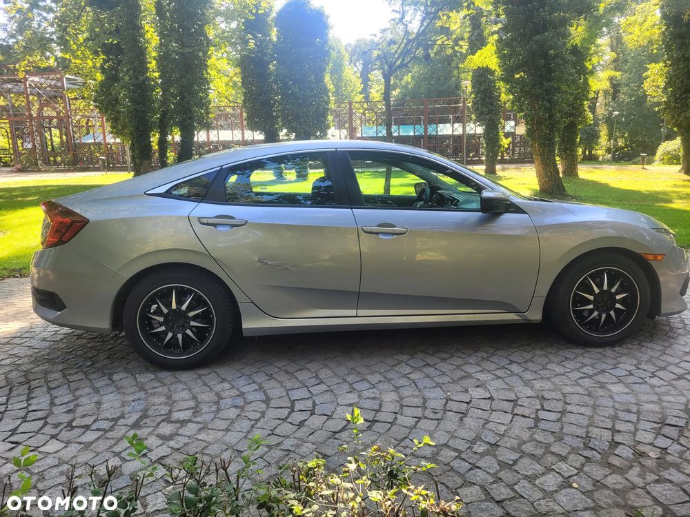 Honda Civic - 6