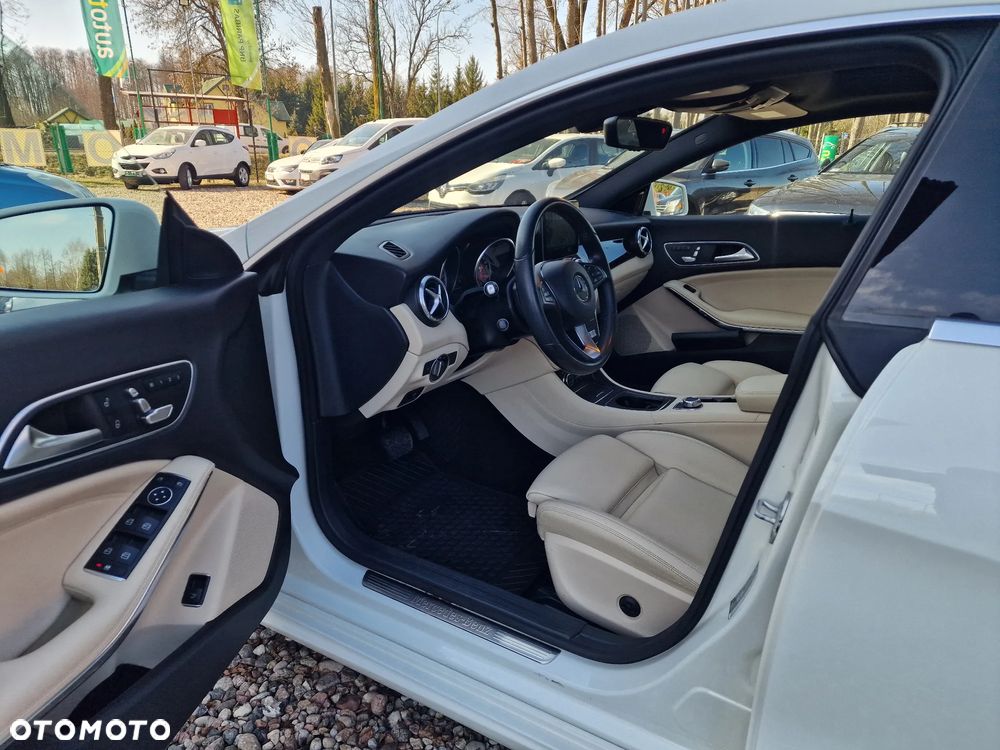 Mercedes-Benz CLA - 7