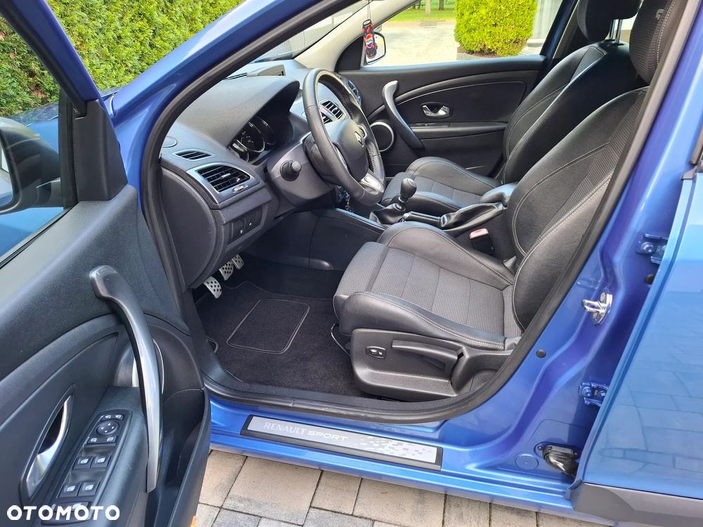 Renault Megane dCi 160 FAP GT - 8