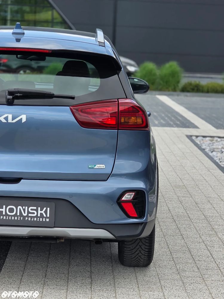 Kia Niro 1.6 GDI Hybrid Business Line - 13