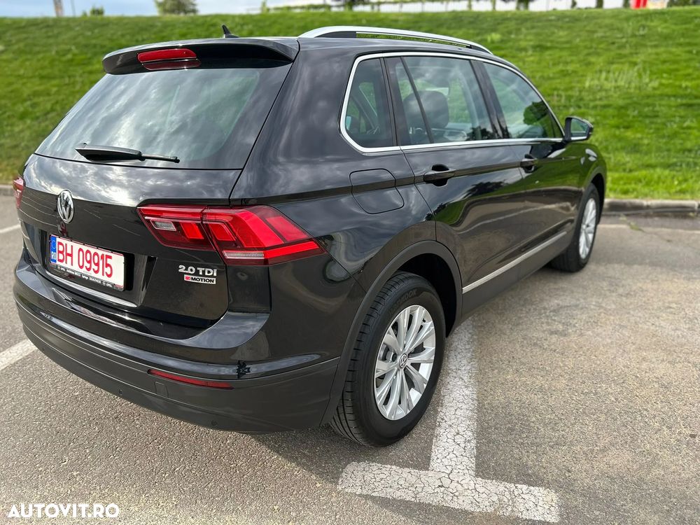 Volkswagen Tiguan 2.0 TDI SCR 4MOTION (BlueMotion Techn.) DSG Trendline - 4