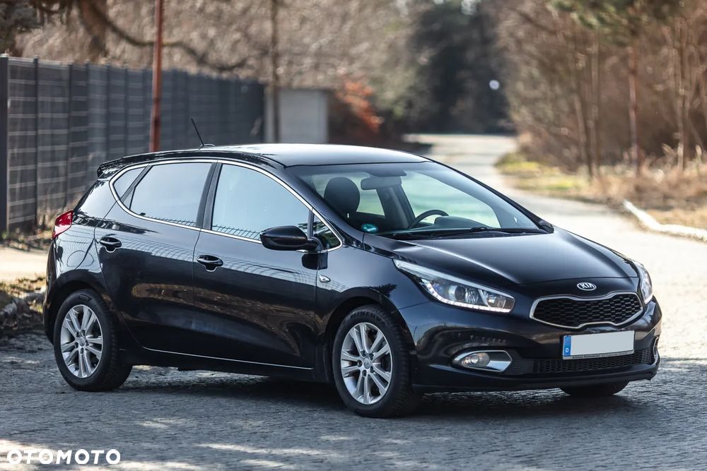 Kia Ceed 1.6 CRDi 128 97g Edition 7 - 7