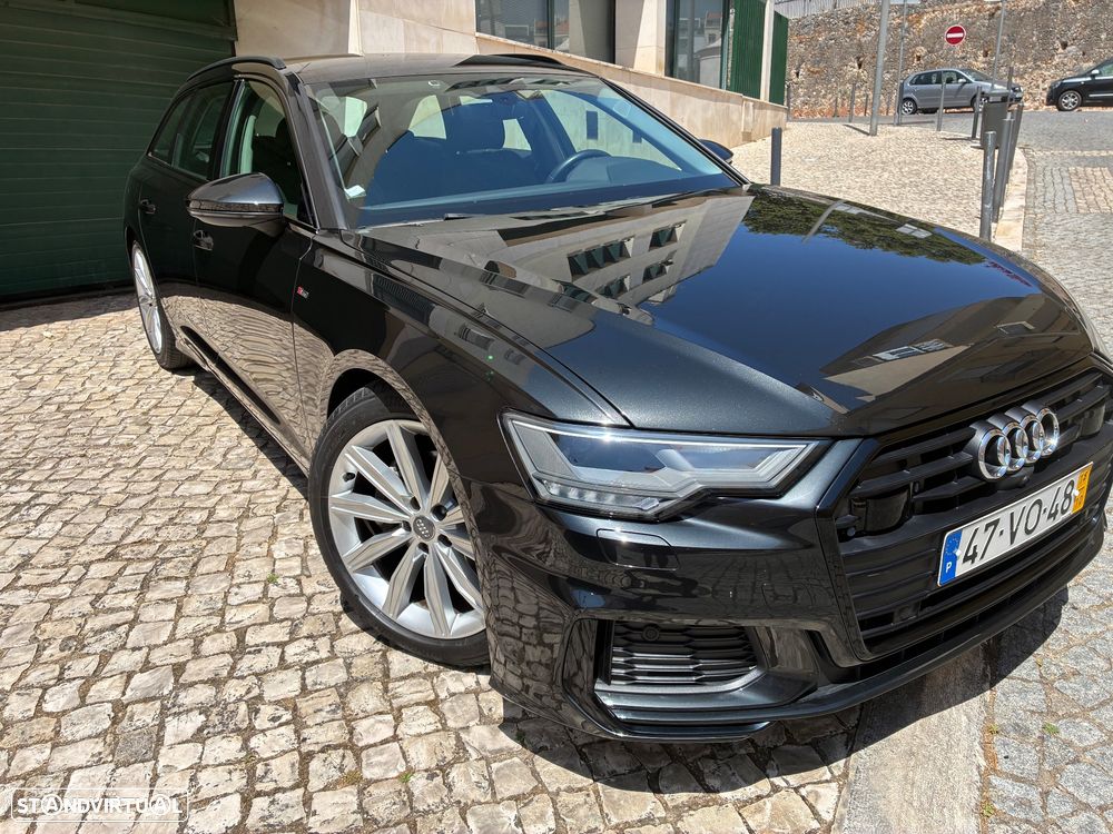 Audi A6 Avant 40 TDI Sport S tronic - 33