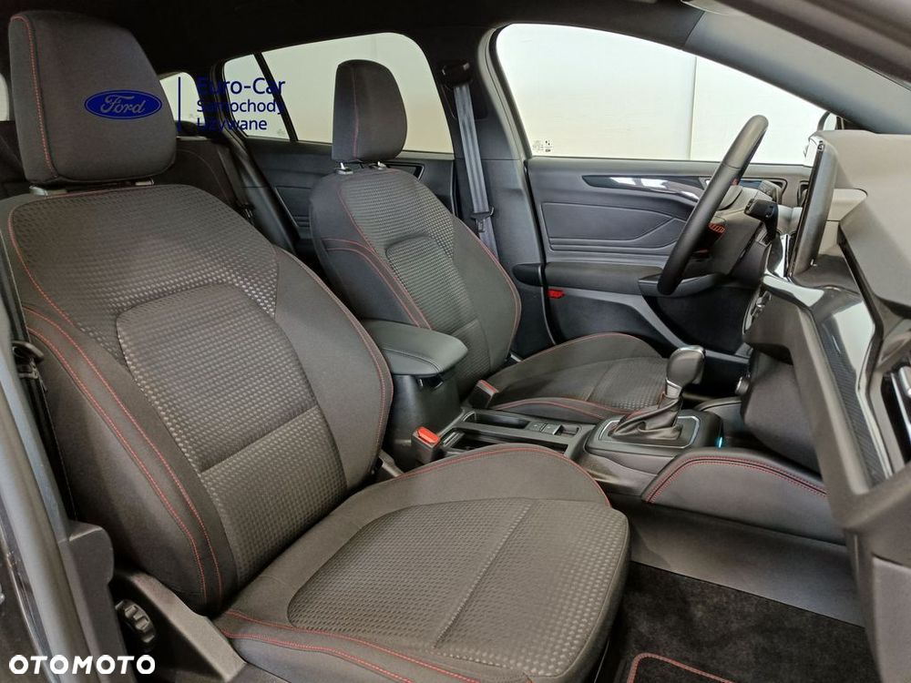 Ford Focus 1.0 EcoBoost mHEV ST-Line X - 13