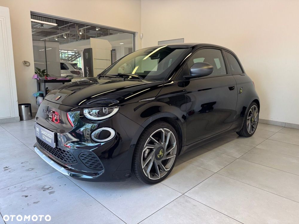 Abarth 500 - 1