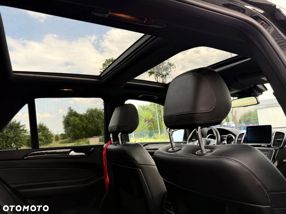 Mercedes-Benz GLE 400 4-Matic 9G-TRONIC - 17