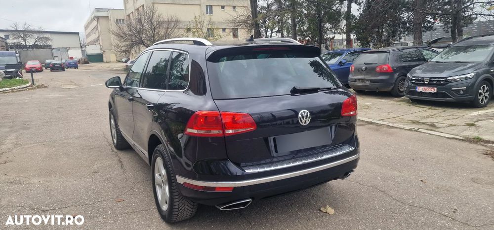 Volkswagen Touareg 3.0 V6 TDI SCR Blue Motion DPF Automatik Executive Edition - 7