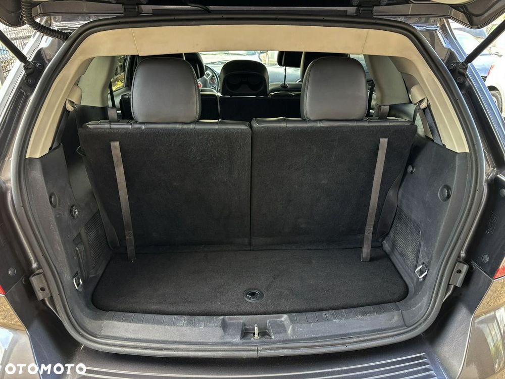 Fiat Freemont 2.0 Multijet Lounge AWD - 5