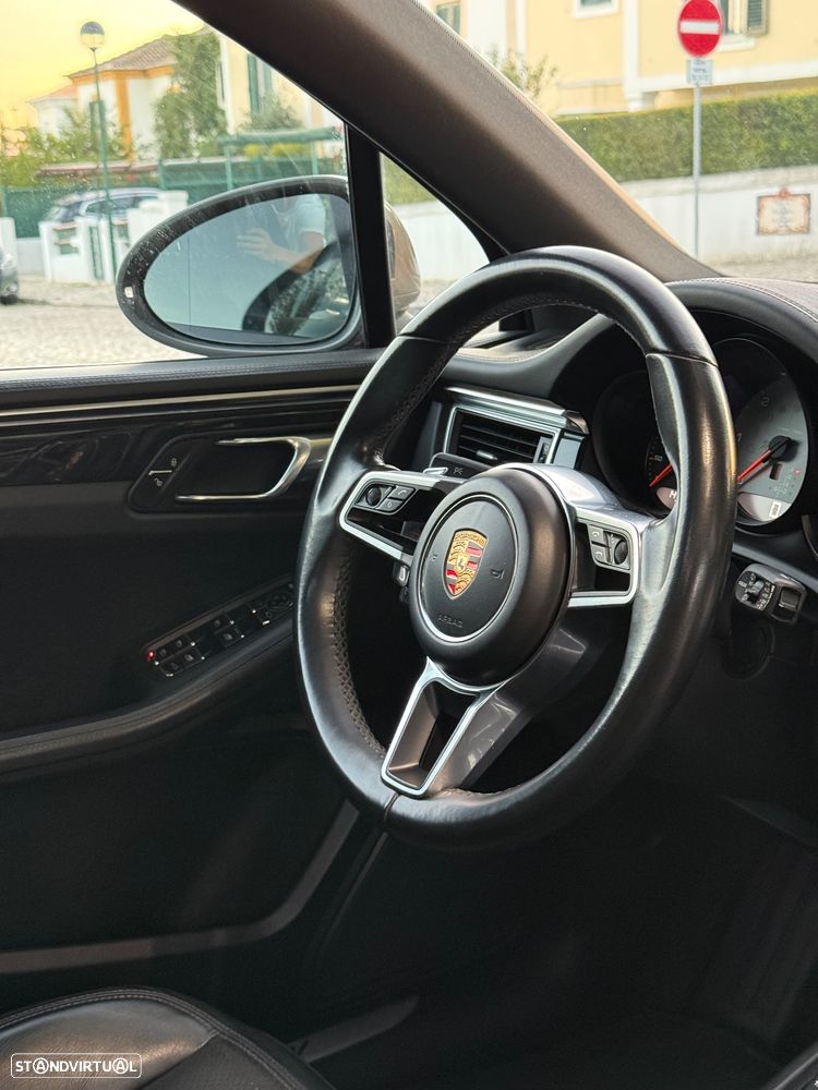 Porsche Macan S PDK - 13
