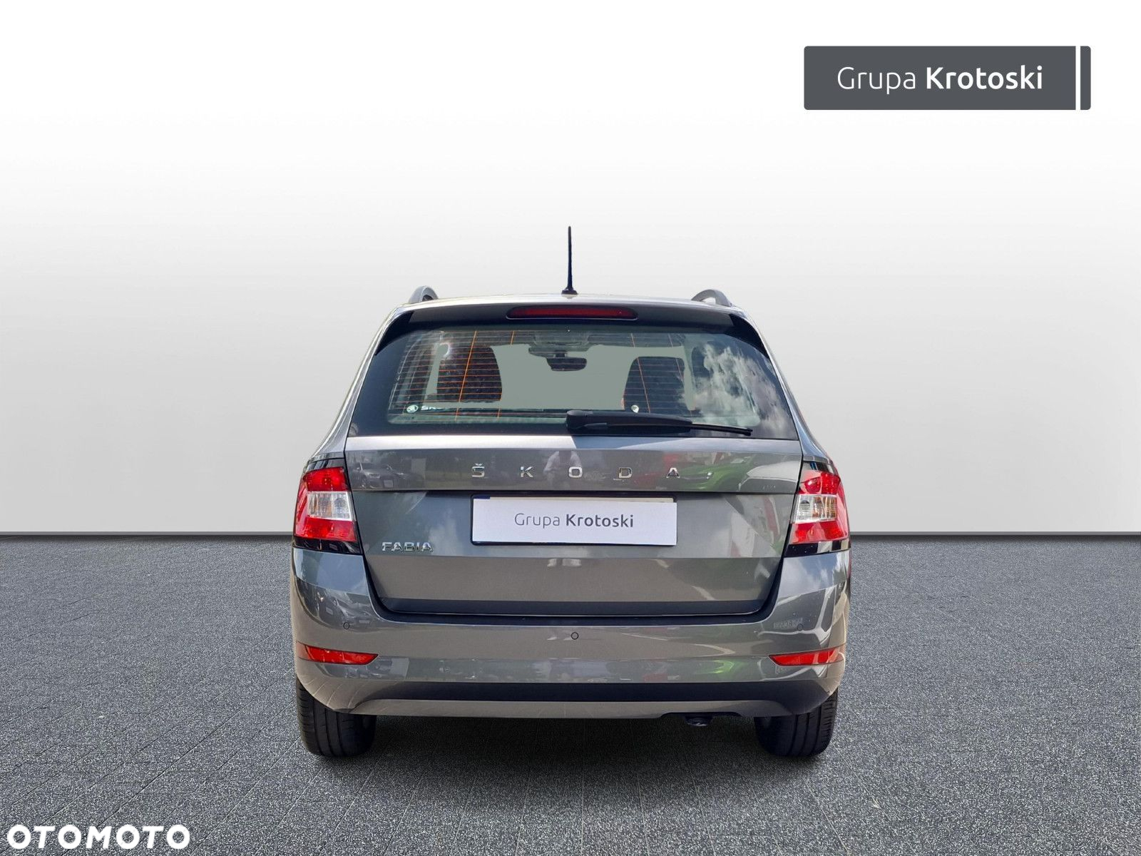 Skoda Fabia 1.0 Ambition - 4