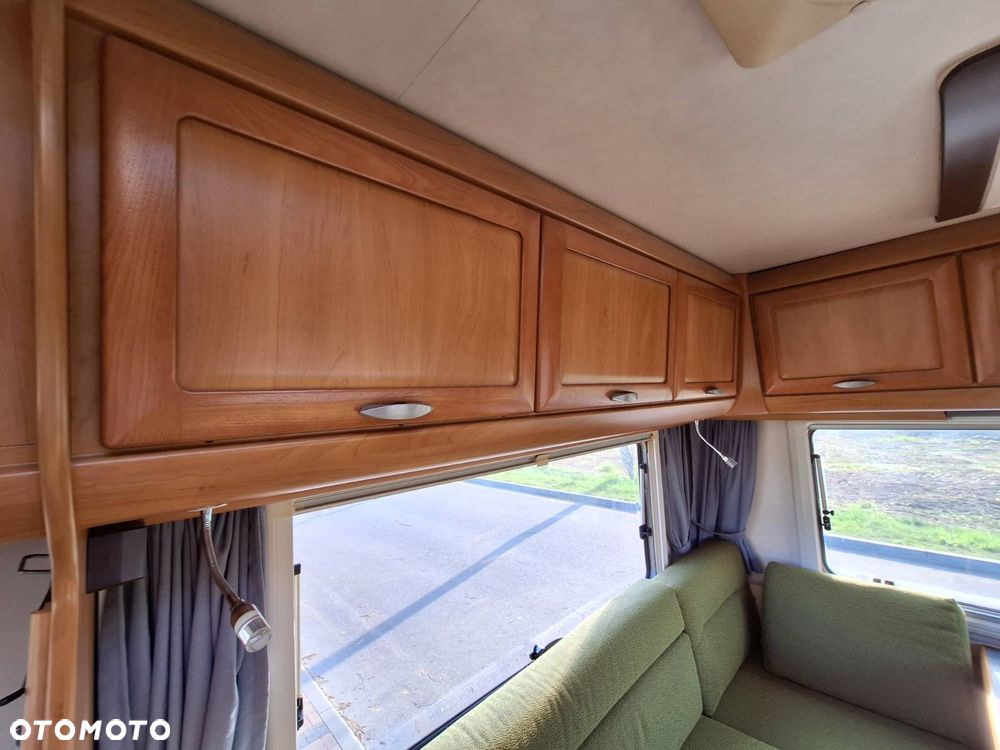 Hymer-Eriba B634 Integra 2 x Klimatyzacja - 22