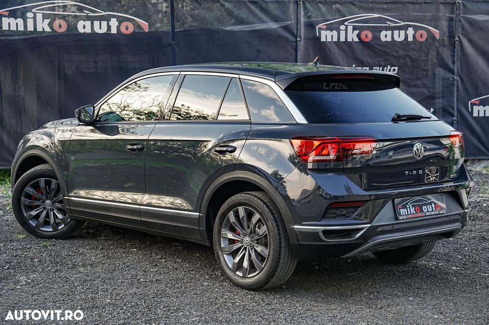 Volkswagen T-Roc 2.0 TDI SCR 4MOTION DSG Sport - 10