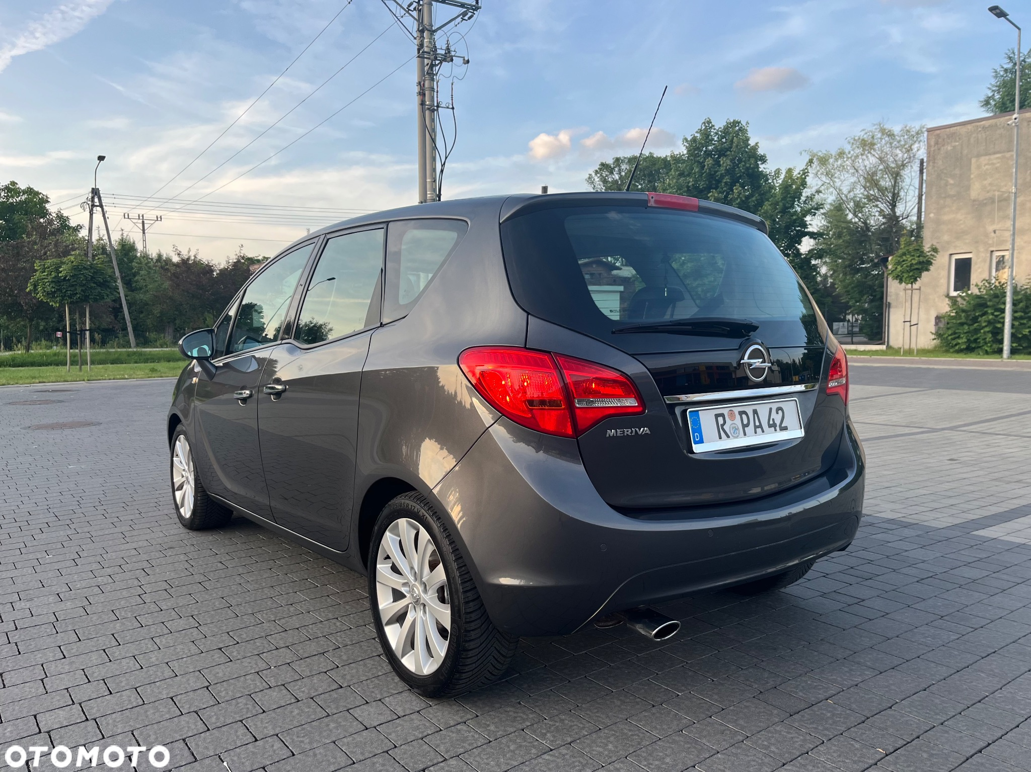 Opel Meriva - 3