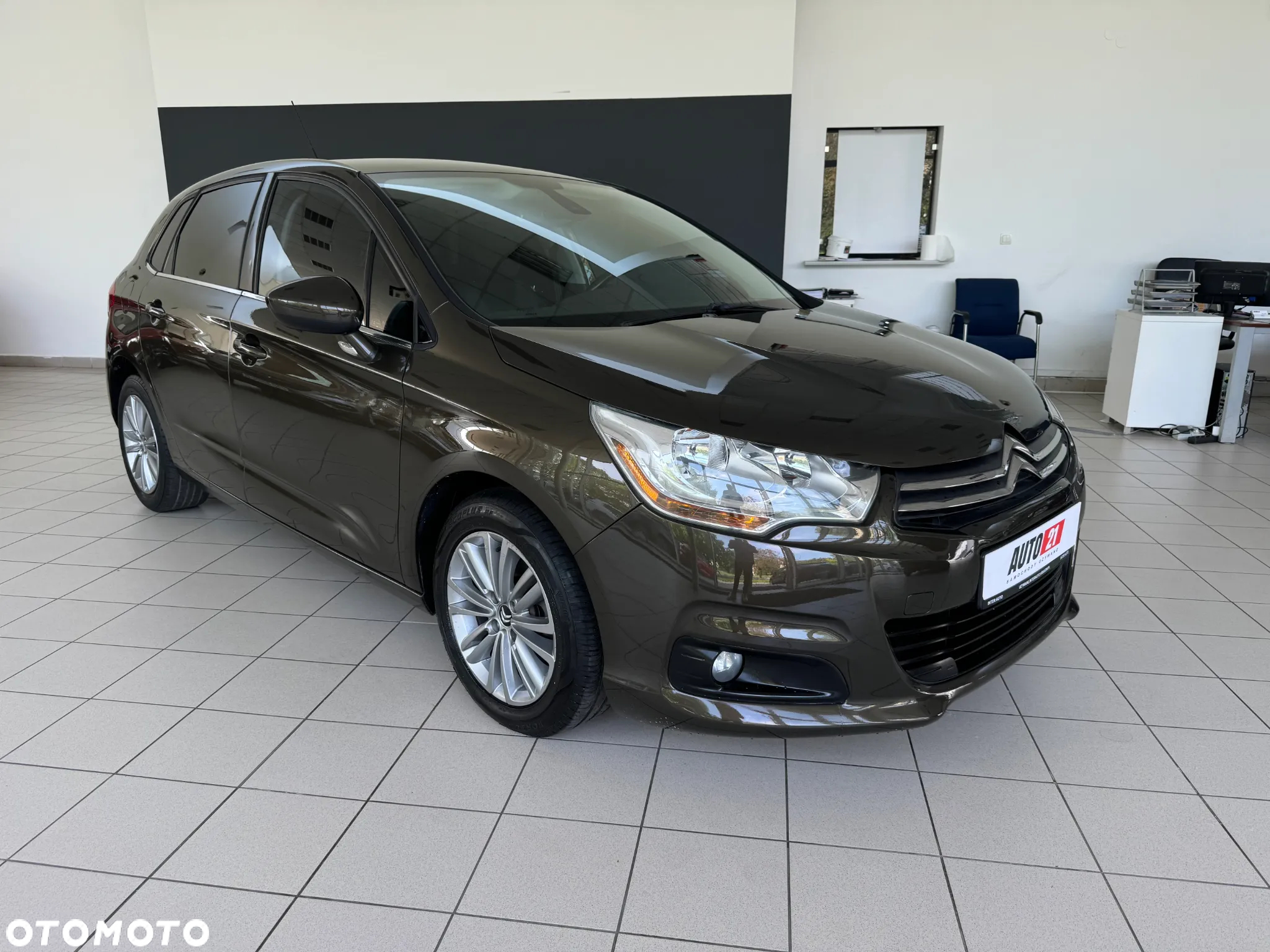 Citroën C4 1.6 VTi Attraction - 5