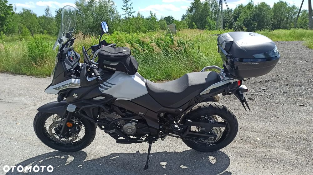 Suzuki V-STROM - 5