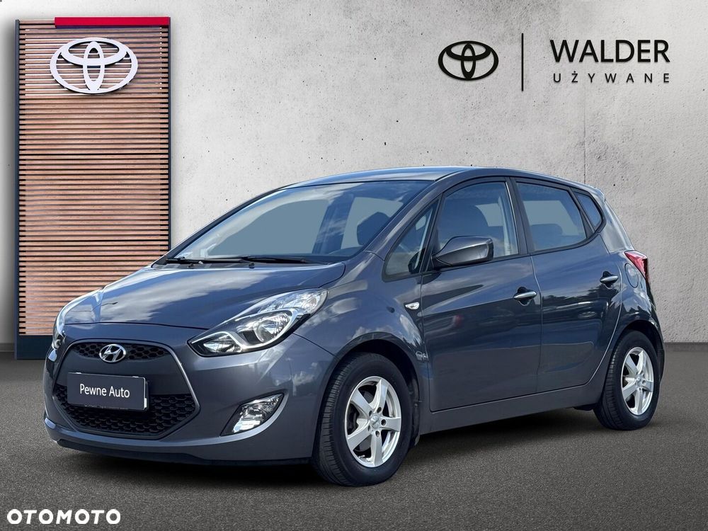 Hyundai ix20 1.4 CRDi BlueDrive Comfort - 1