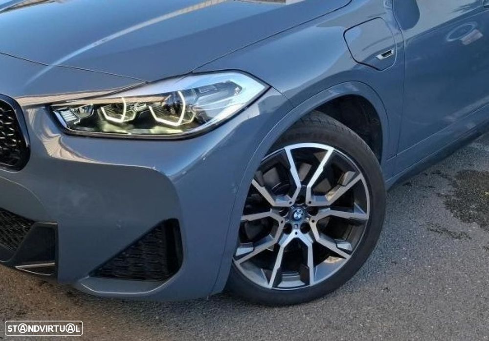 BMW X2 25 e xDrive Pack 50 anos M - 1