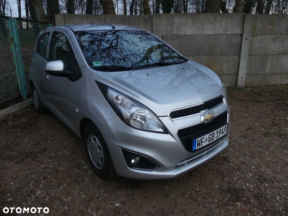 Chevrolet Spark 1.0 LT - 8