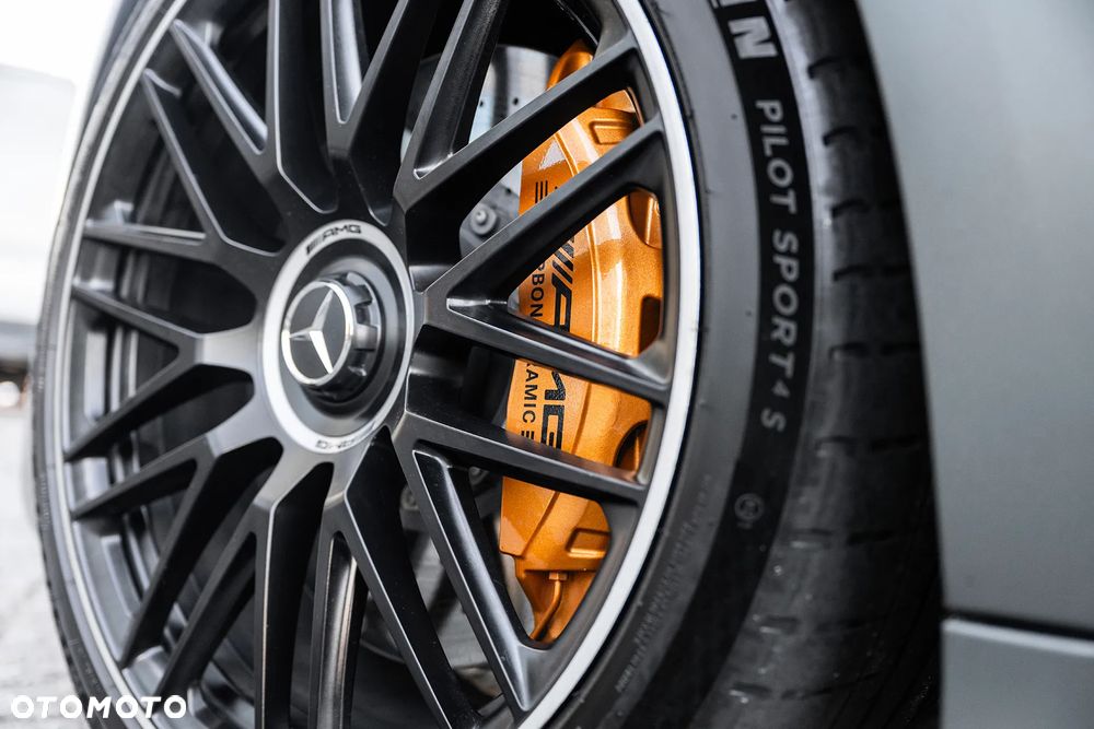 Mercedes-Benz Klasa S AMG 63 E Performance PHEV L 4-Matic 9G-TRONIC - 14
