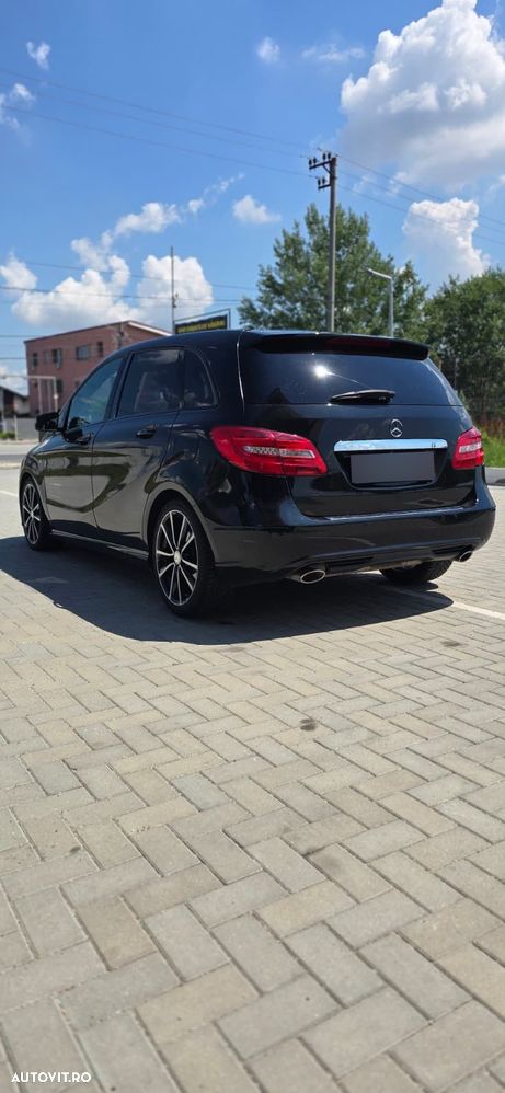 Mercedes-Benz B 200 - 5