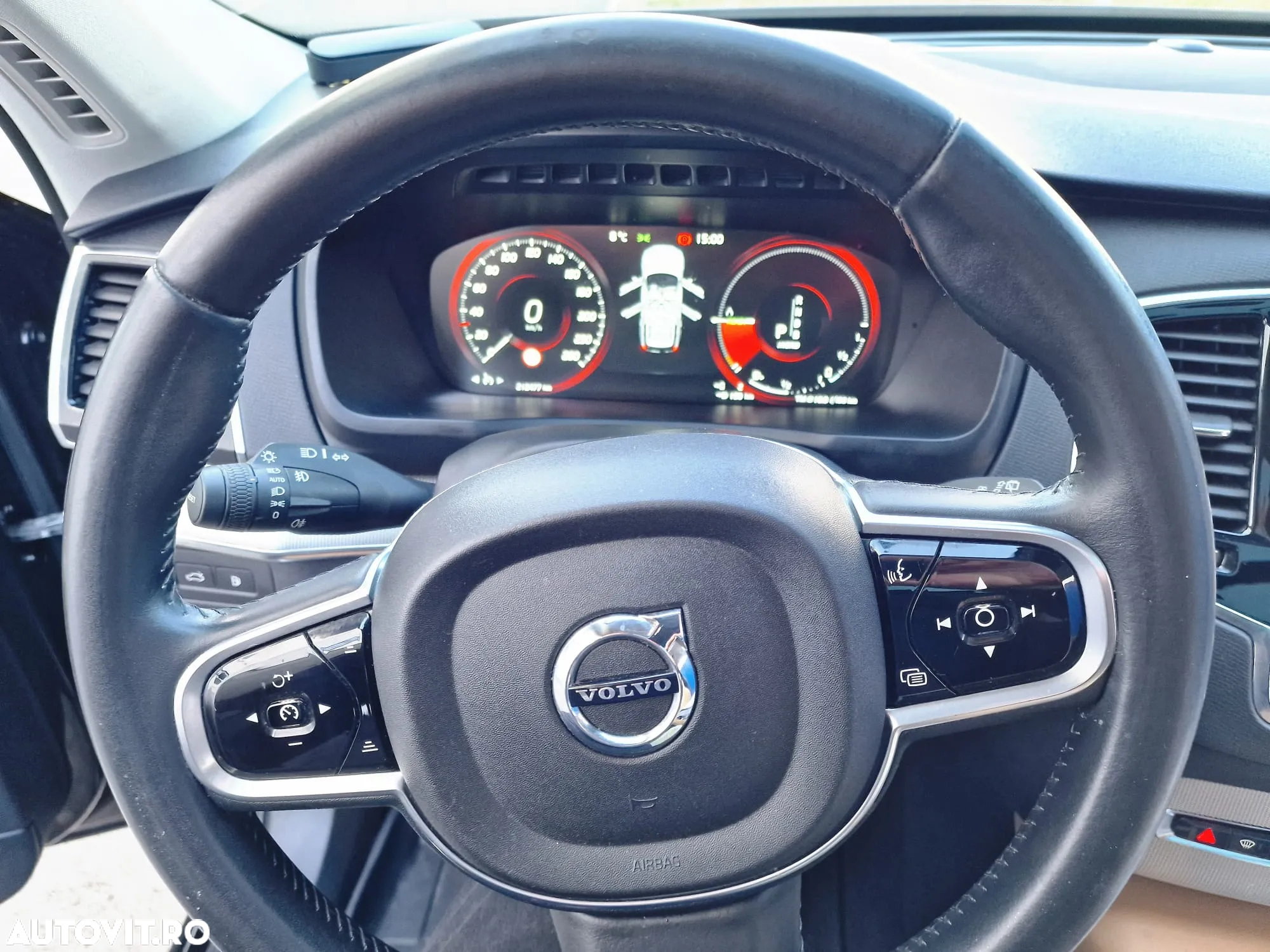 Volvo XC 90 T8 AWD Twin Engine Geartronic Inscription - 20
