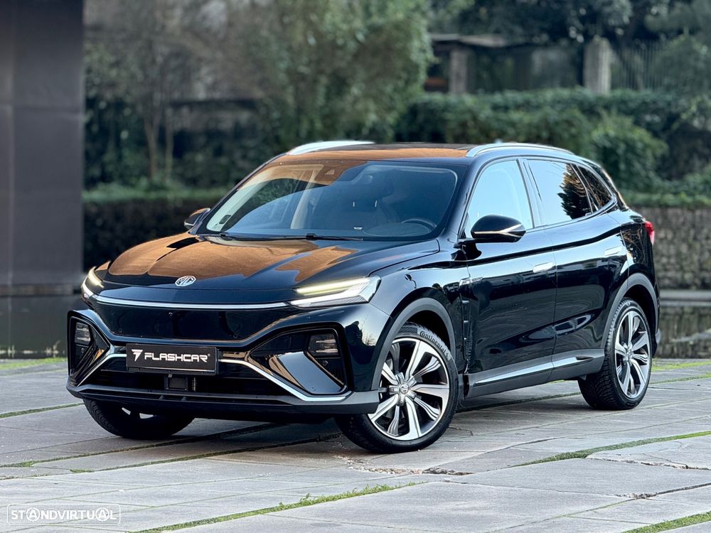 MG Marvel R 70 kWh AWD Performance - 16