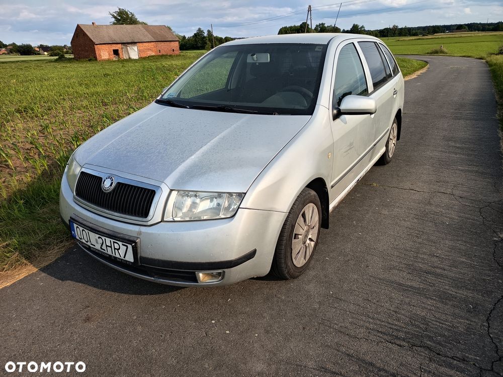 Skoda Fabia - 6