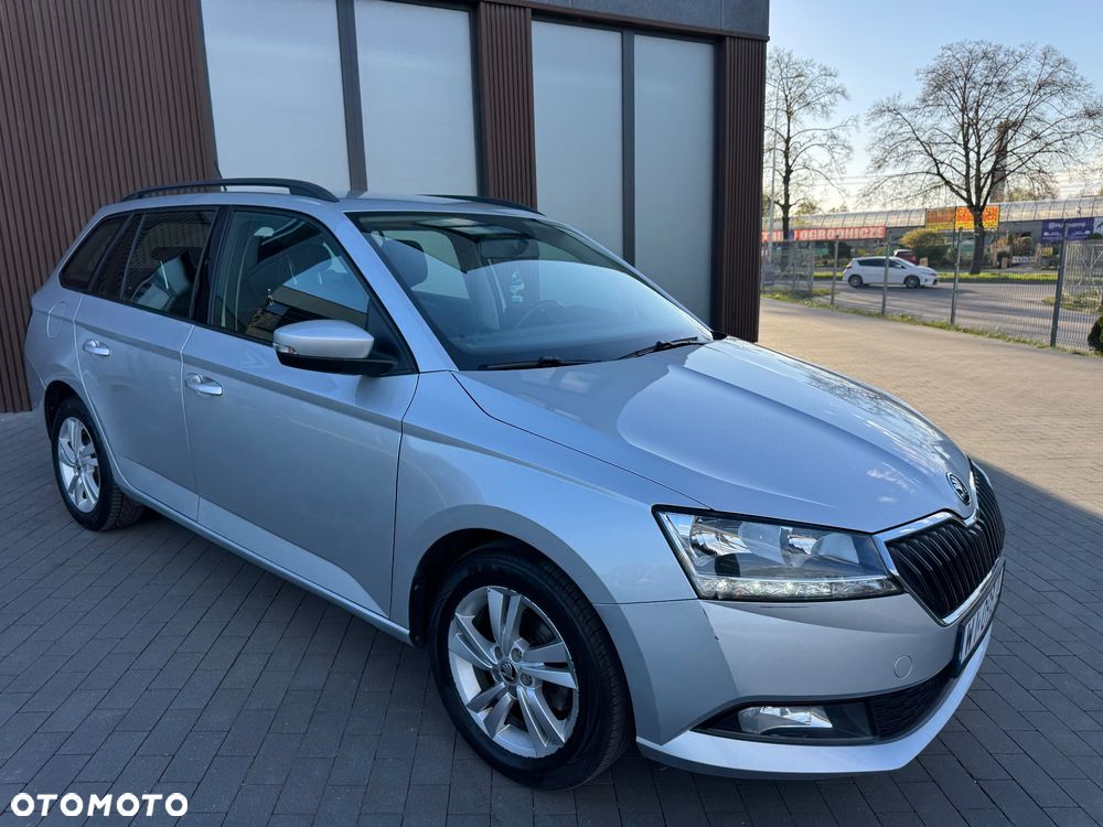 Skoda Fabia 1.0 TSI Style - 10