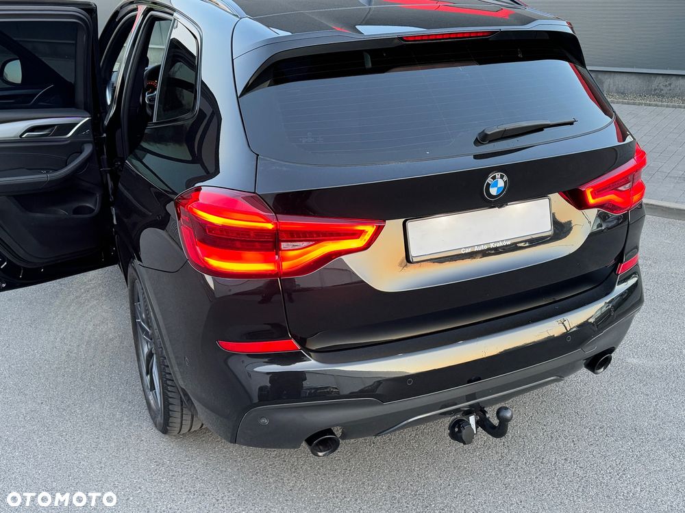 BMW X3 xDrive20d mHEV M Sport sport - 14