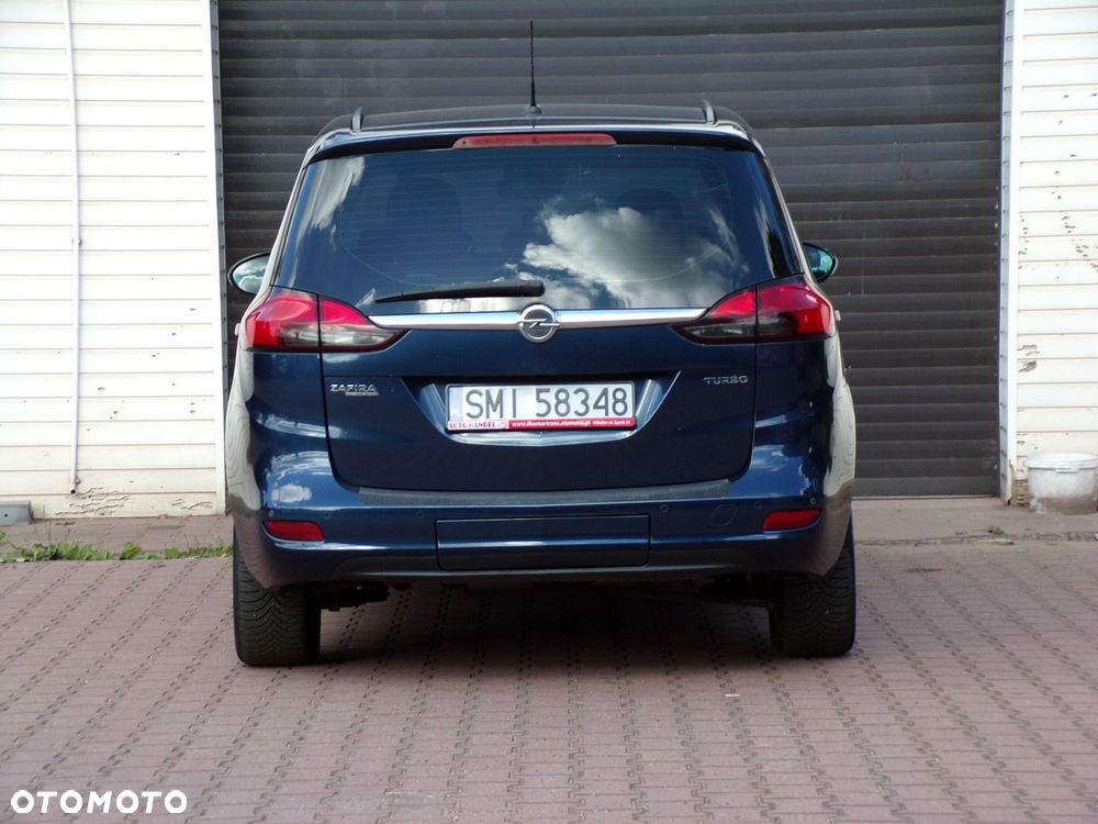 Opel Zafira - 11