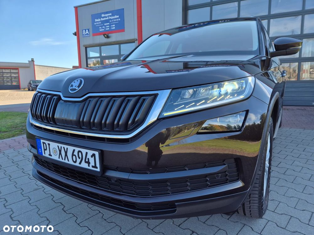 Skoda Kodiaq 2.0 TDI 4x4 Ambition - 2