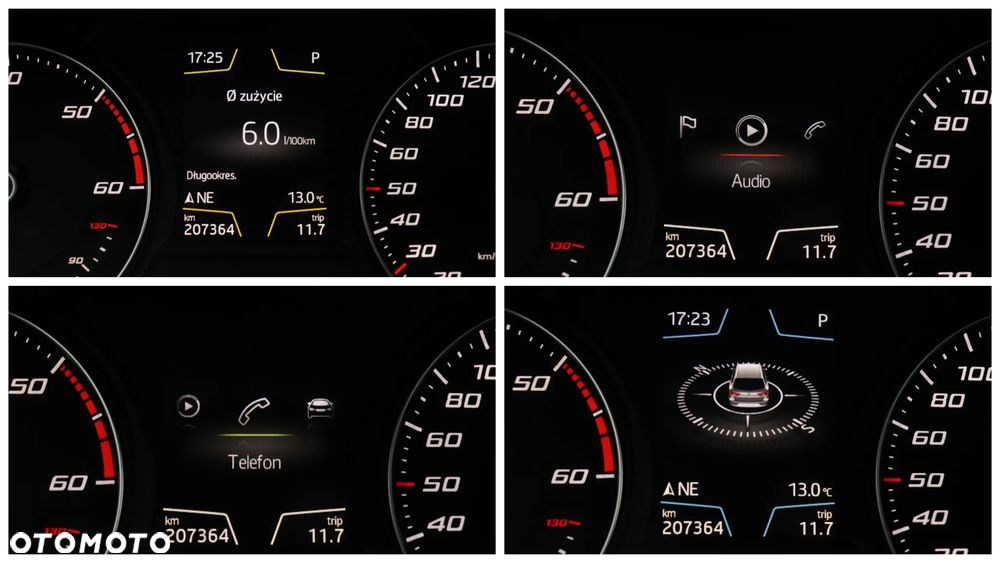 Seat Leon 2.0 TDI DPF Start&Stop DSG FR - 25
