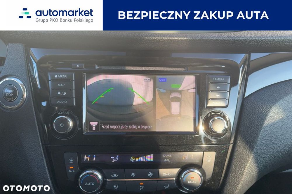 Nissan Qashqai 1.3 DIG-T N-Connecta DCT - 18