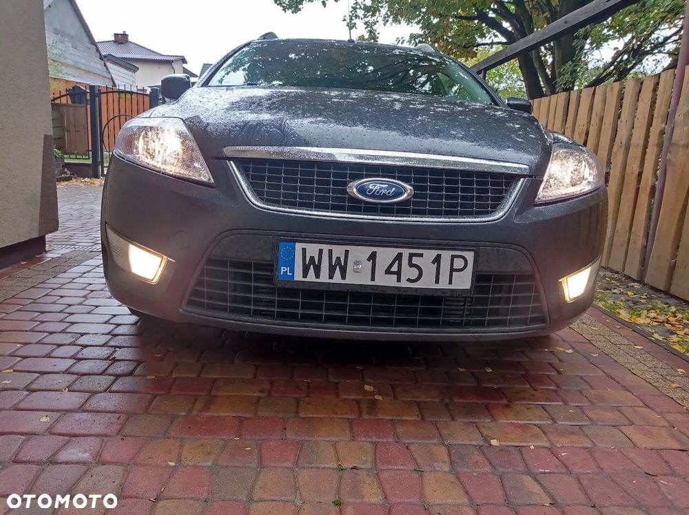 Ford Mondeo 1.8 TDCi Ghia X - 26