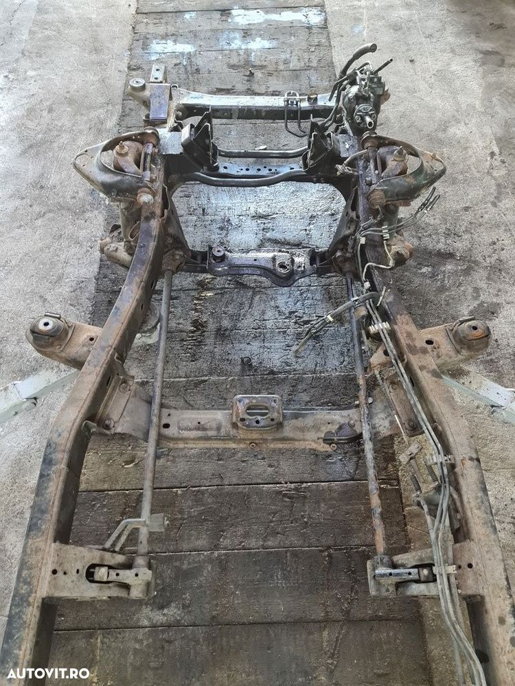 Sasiu Ford Ranger II 3.0 D 2009 2006 - 2011 SUV (1042) - 2