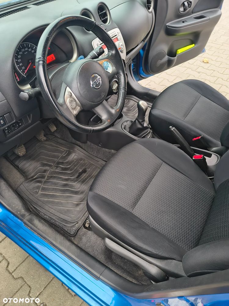 Nissan Micra 1.2 Acenta - 5