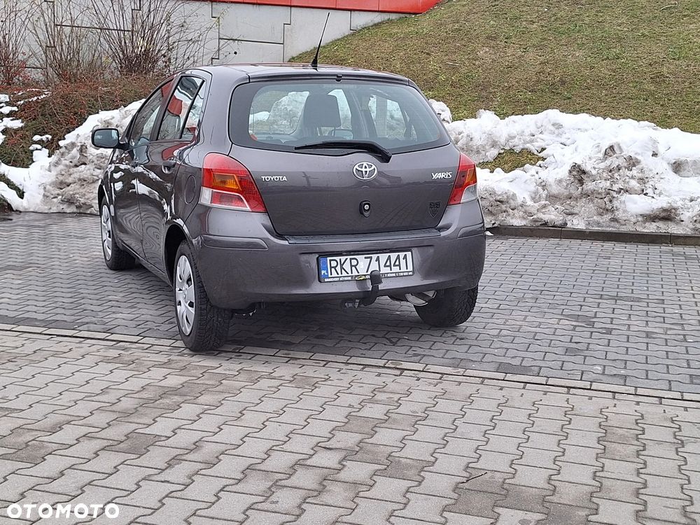 Toyota Yaris 1.0 VVT-i Sol - 6