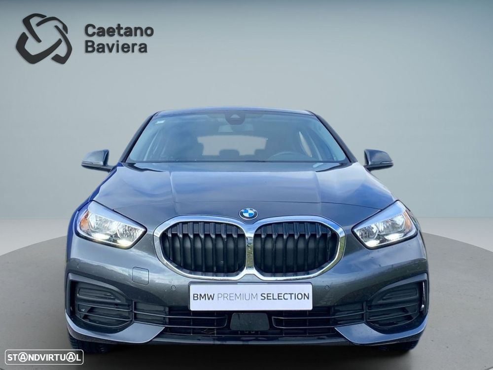 BMW 116 d Advantage - 22