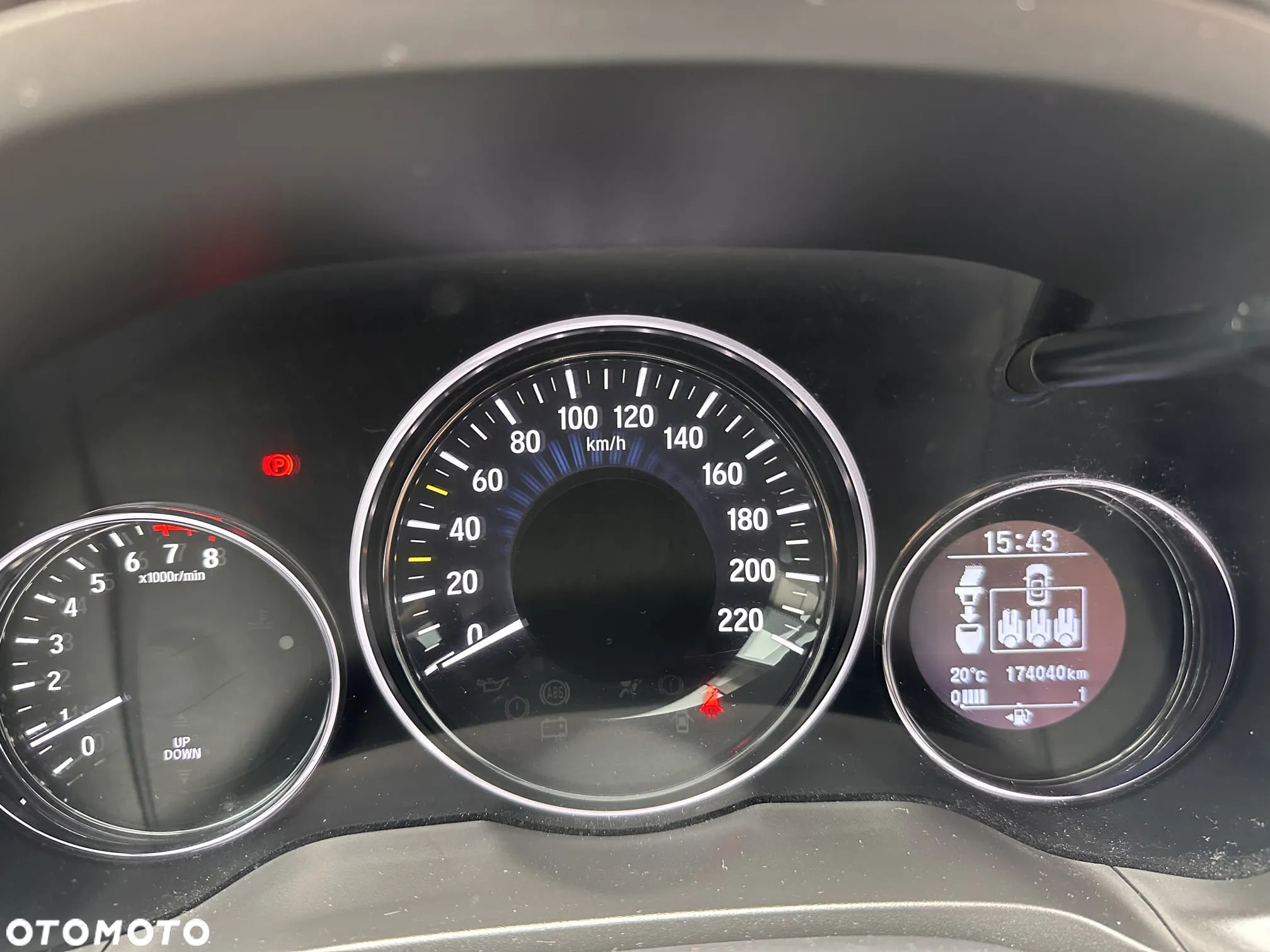 Honda HR-V 1.5 Elegance (ADAS) - 24