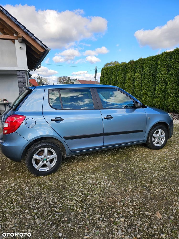 Skoda Fabia 1.2 HTP - 3