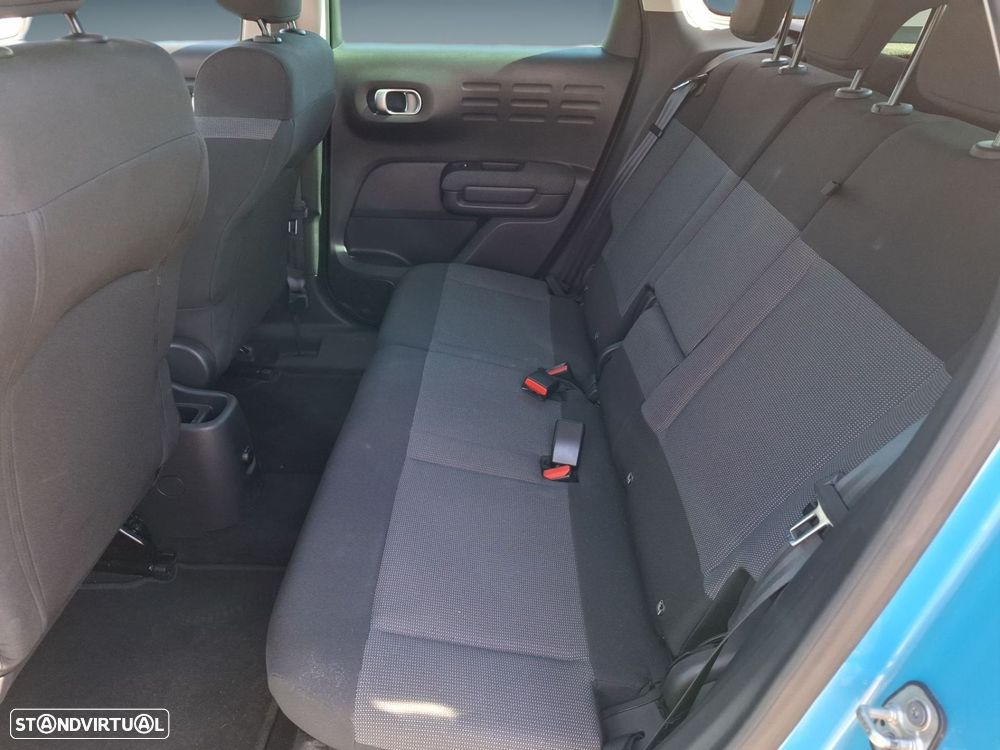 Citroën C3 Aircross 1.2 PureTech Feel Pack - 14