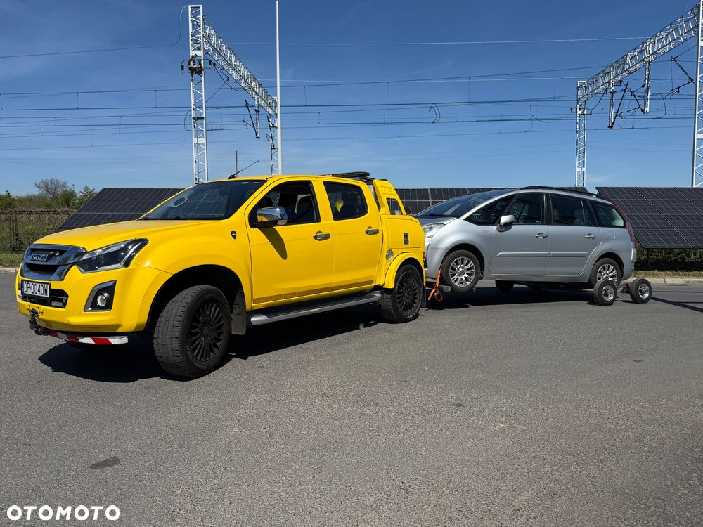 Isuzu D Max OMARS - 28