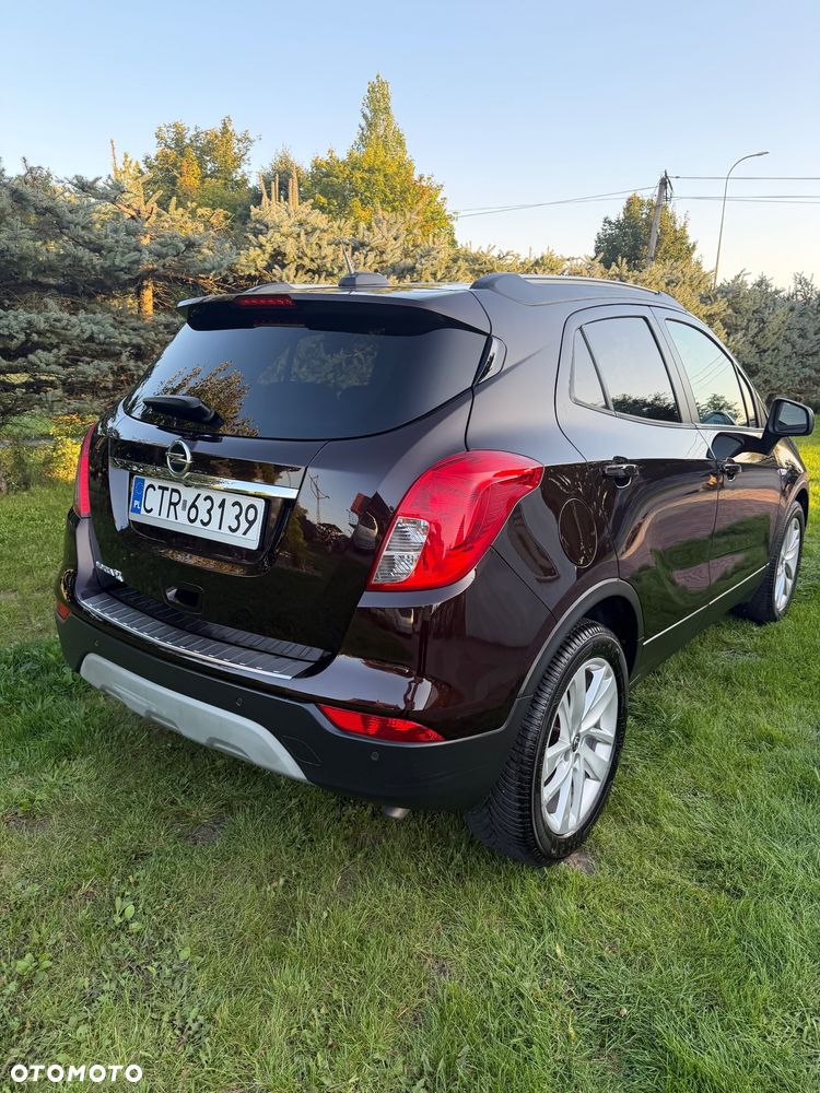 Opel Mokka X 1.6 Elite S&S - 19